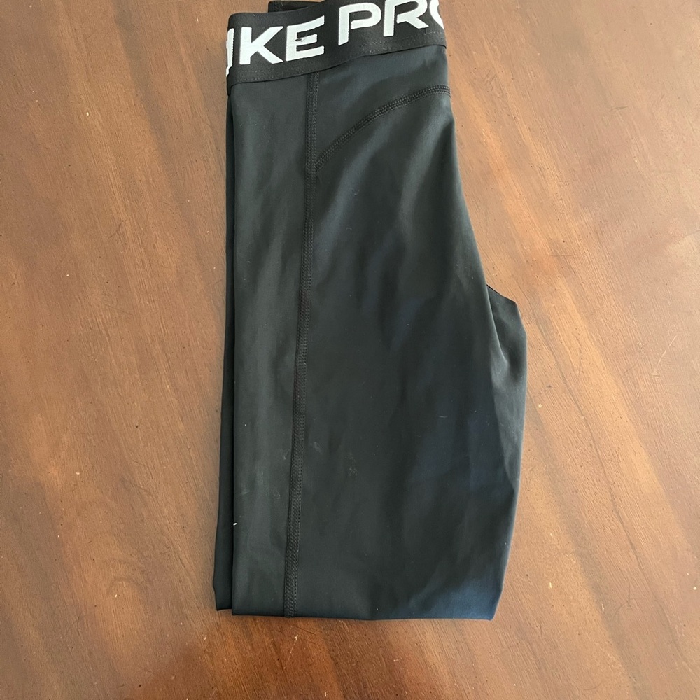 Nike Black Pro Leggings